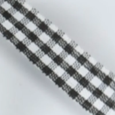 Black & White Gingham