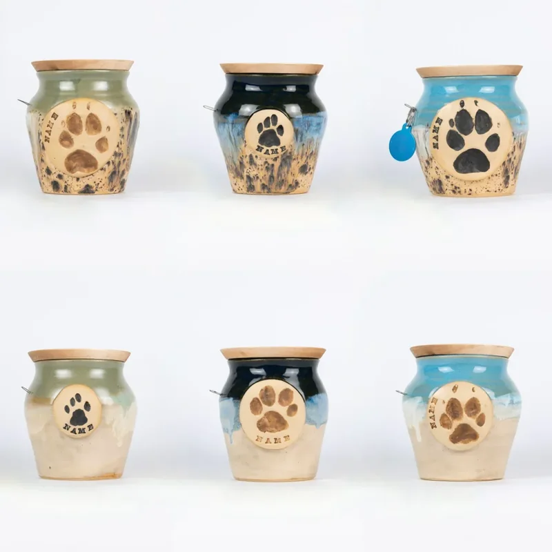 Memorial Vessel